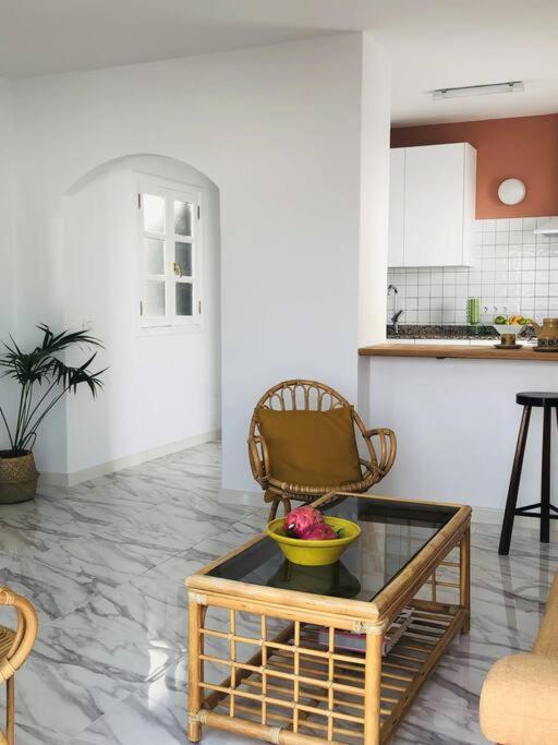 Casa Eloina Leilighet Playa Honda  Eksteriør bilde