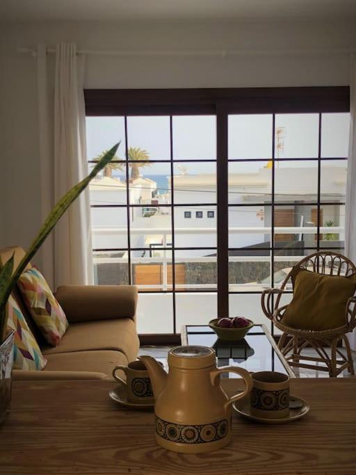 Casa Eloina Leilighet Playa Honda  Eksteriør bilde