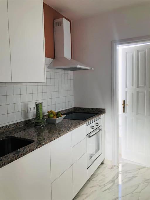 Casa Eloina Leilighet Playa Honda  Eksteriør bilde